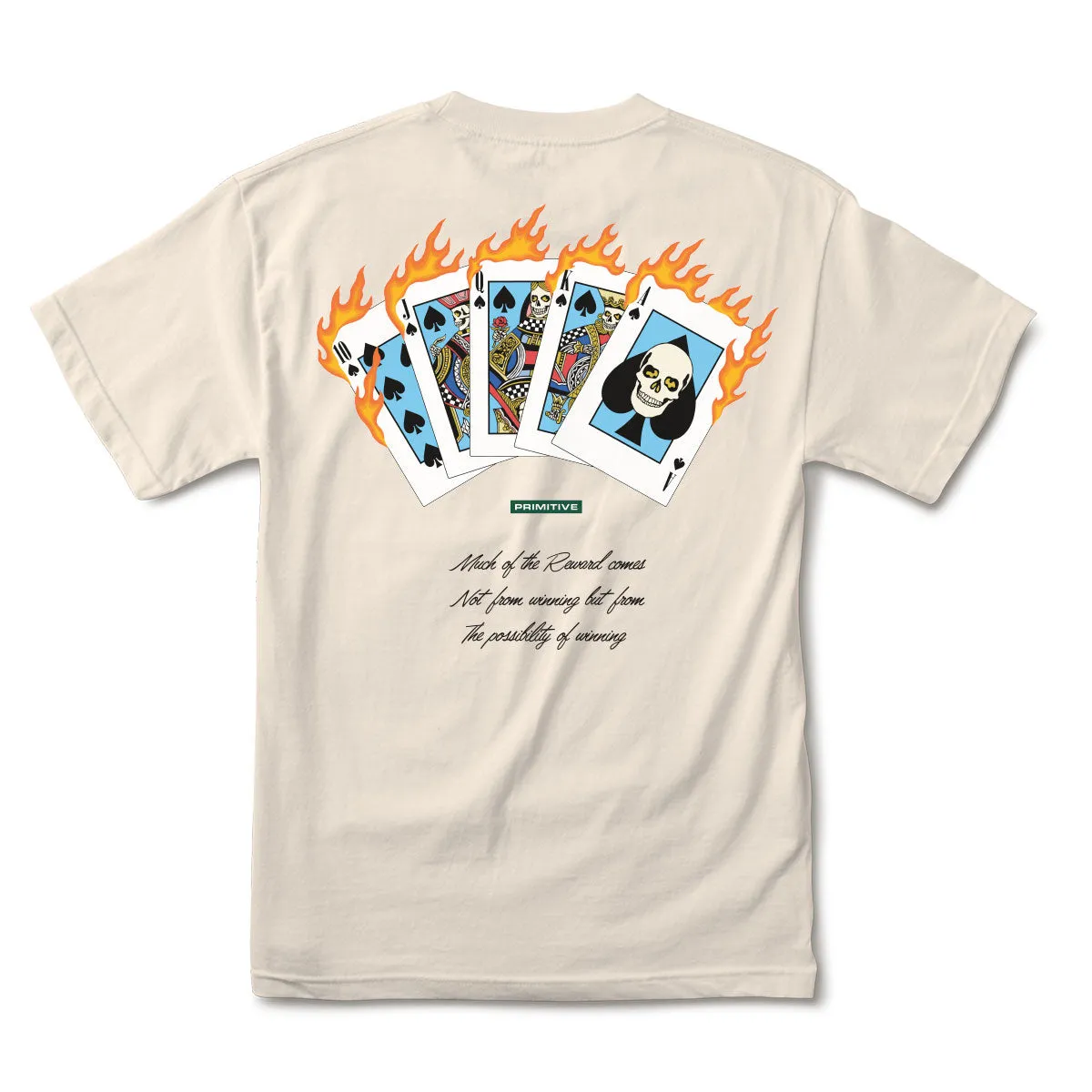 ROYAL TEE sold by Primitive