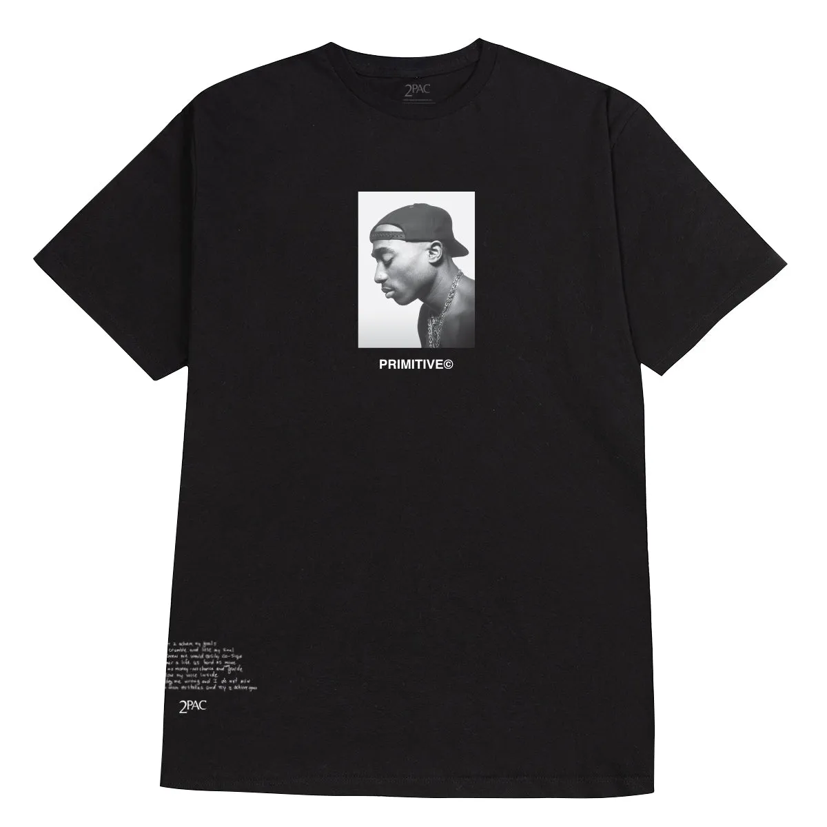 NO CHANGES TEE sold by Primitive