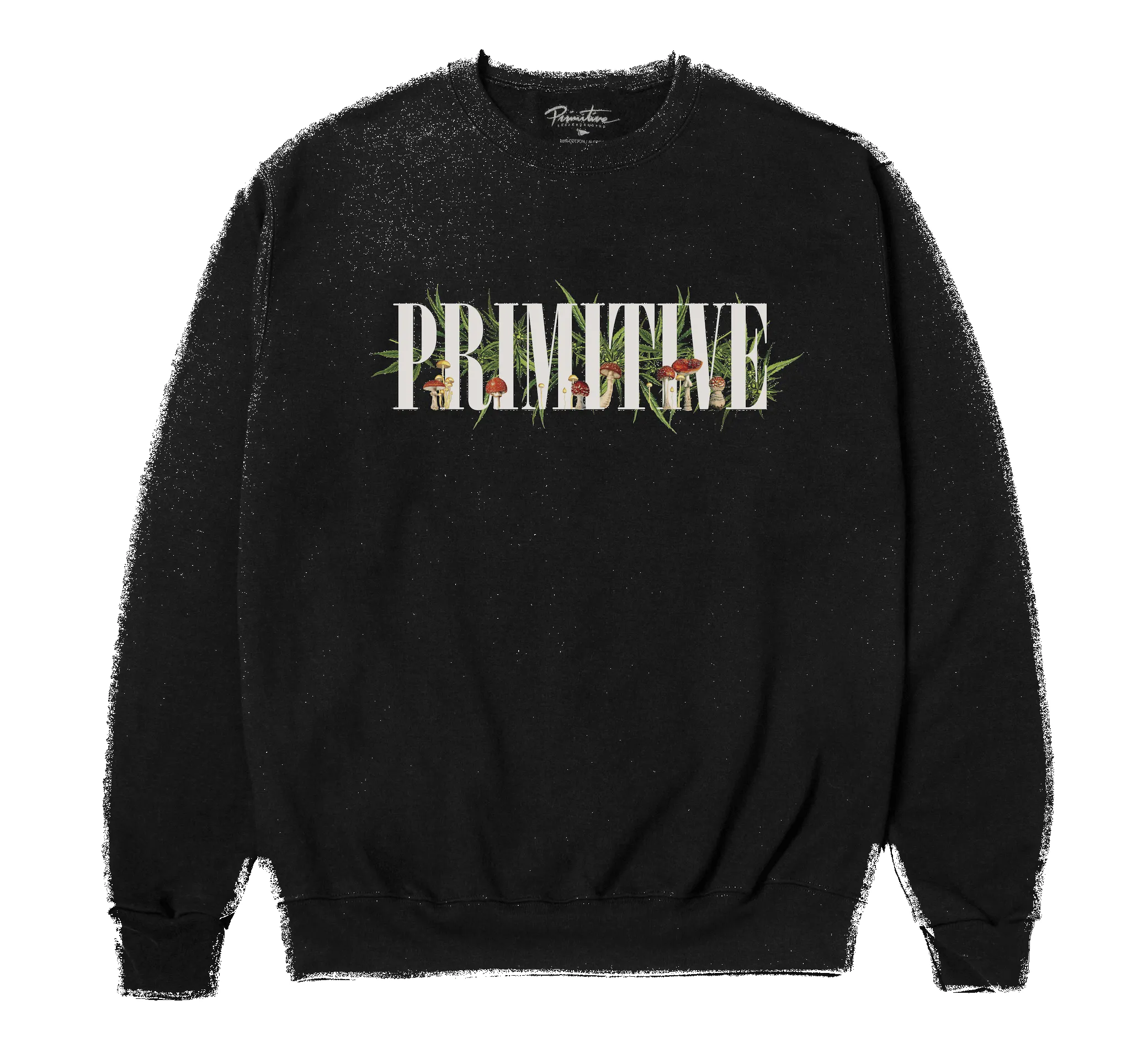 SELECTION CREWNECK sold by Primitive product image thumbnail 2