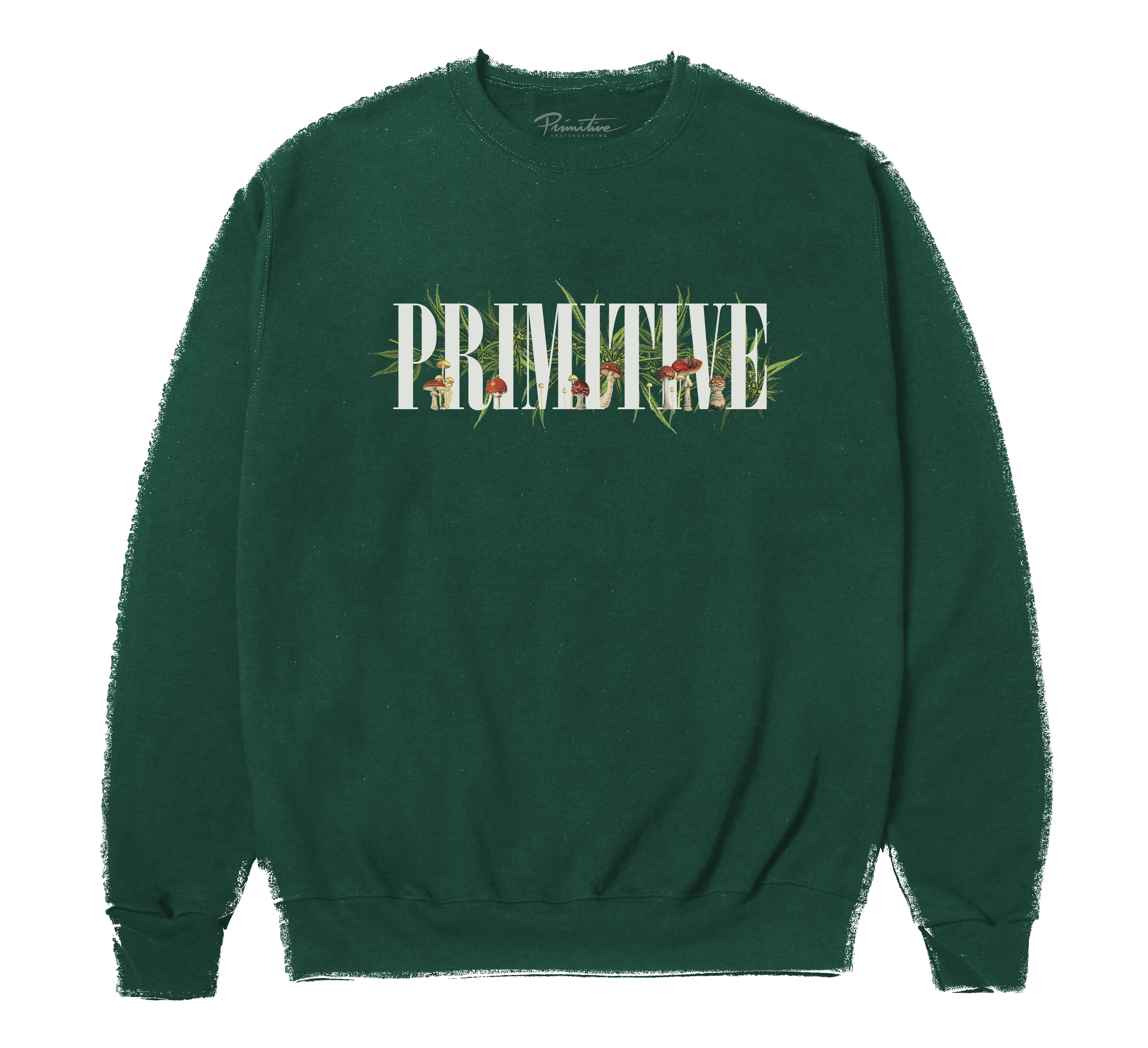 SELECTION CREWNECK sold by Primitive