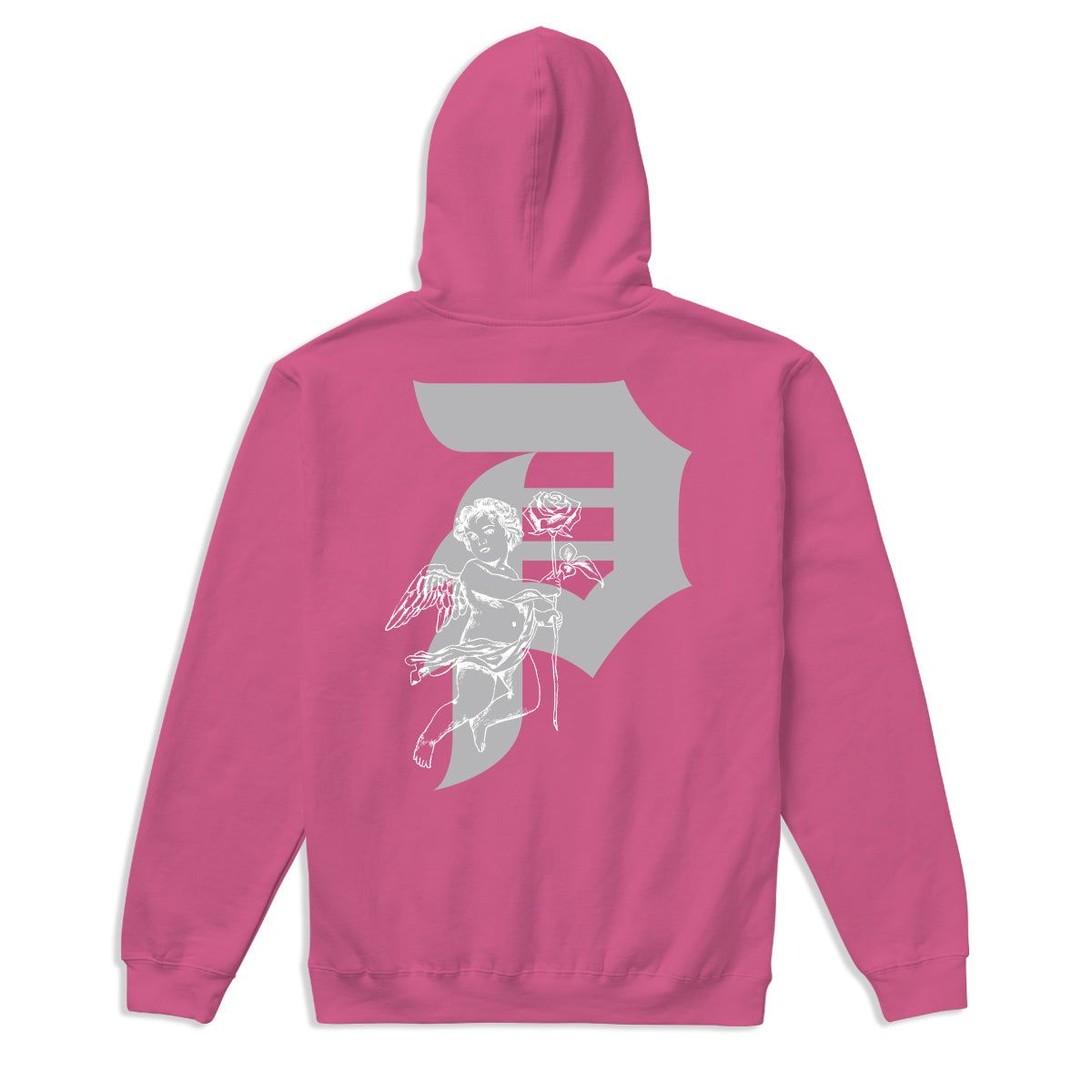 ANGELO BOXY HOOD sold by Primitive