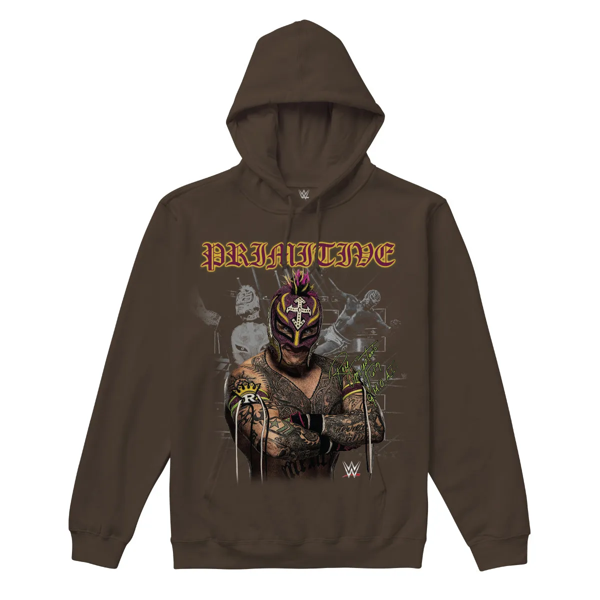 MYSTERIO HOOD sold by Primitive product image thumbnail 2