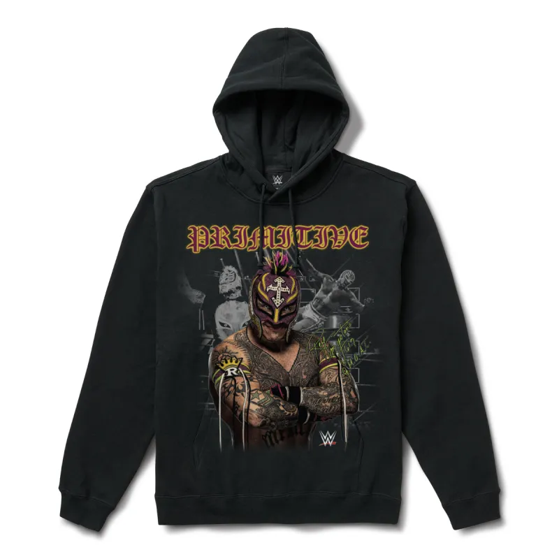 MYSTERIO HOOD sold by Primitive