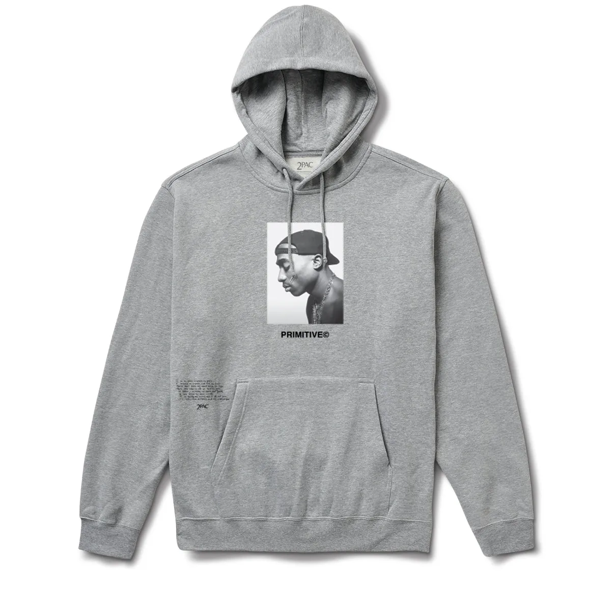 NO CHANGES HOOD sold by Primitive product image thumbnail 3