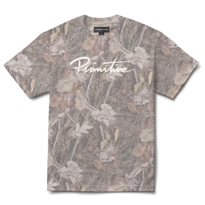 NUEVO II HEAVYWEIGHT TEE sold by Primitive
