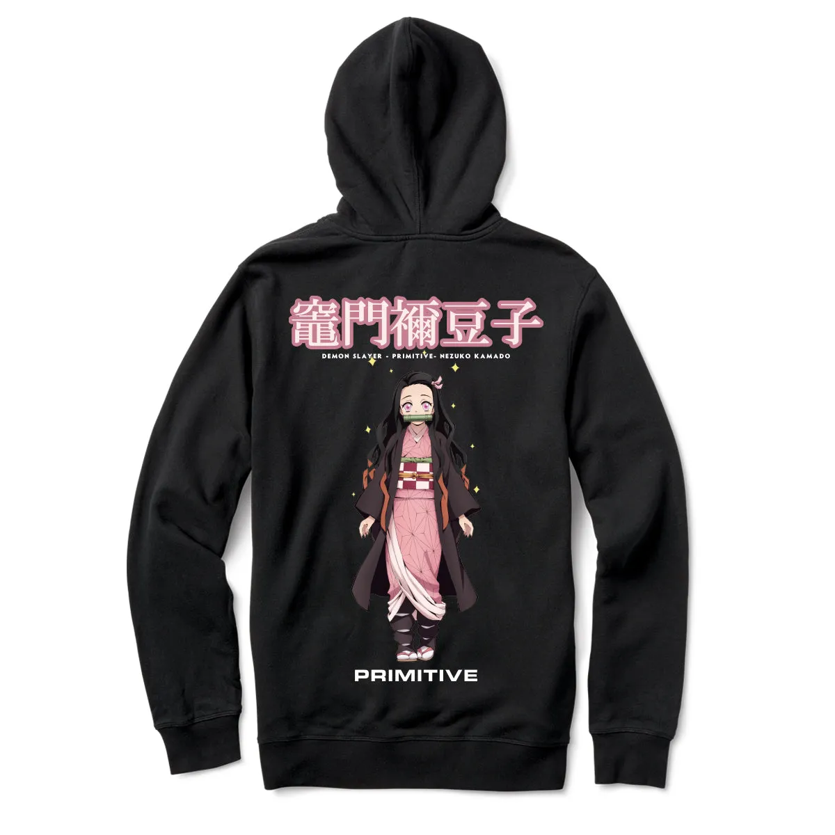 NEZUKO KAMADO HOOD sold by Primitive