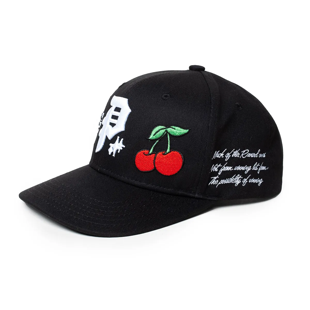 WINNER SNAPBACK sold by Primitive product image thumbnail 2