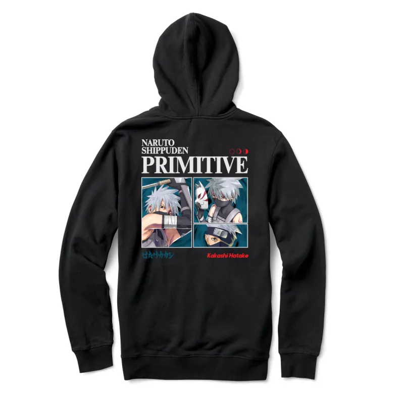 KAKASHI HATAKE HOOD sold by Primitive