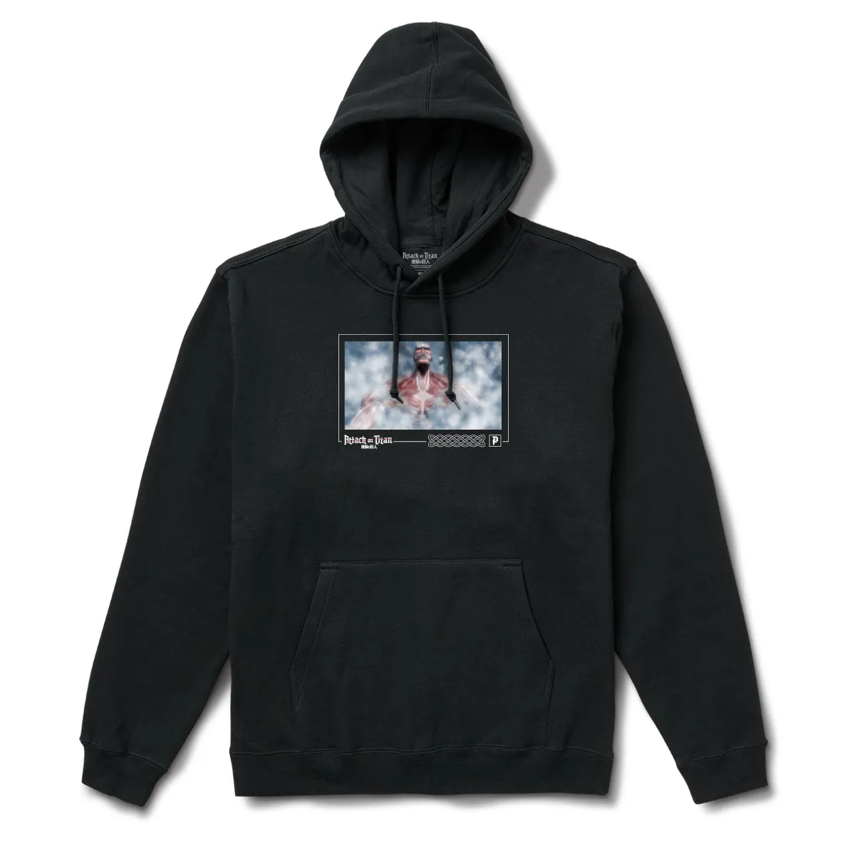 EXPLOSIVE HOOD sold by Primitive