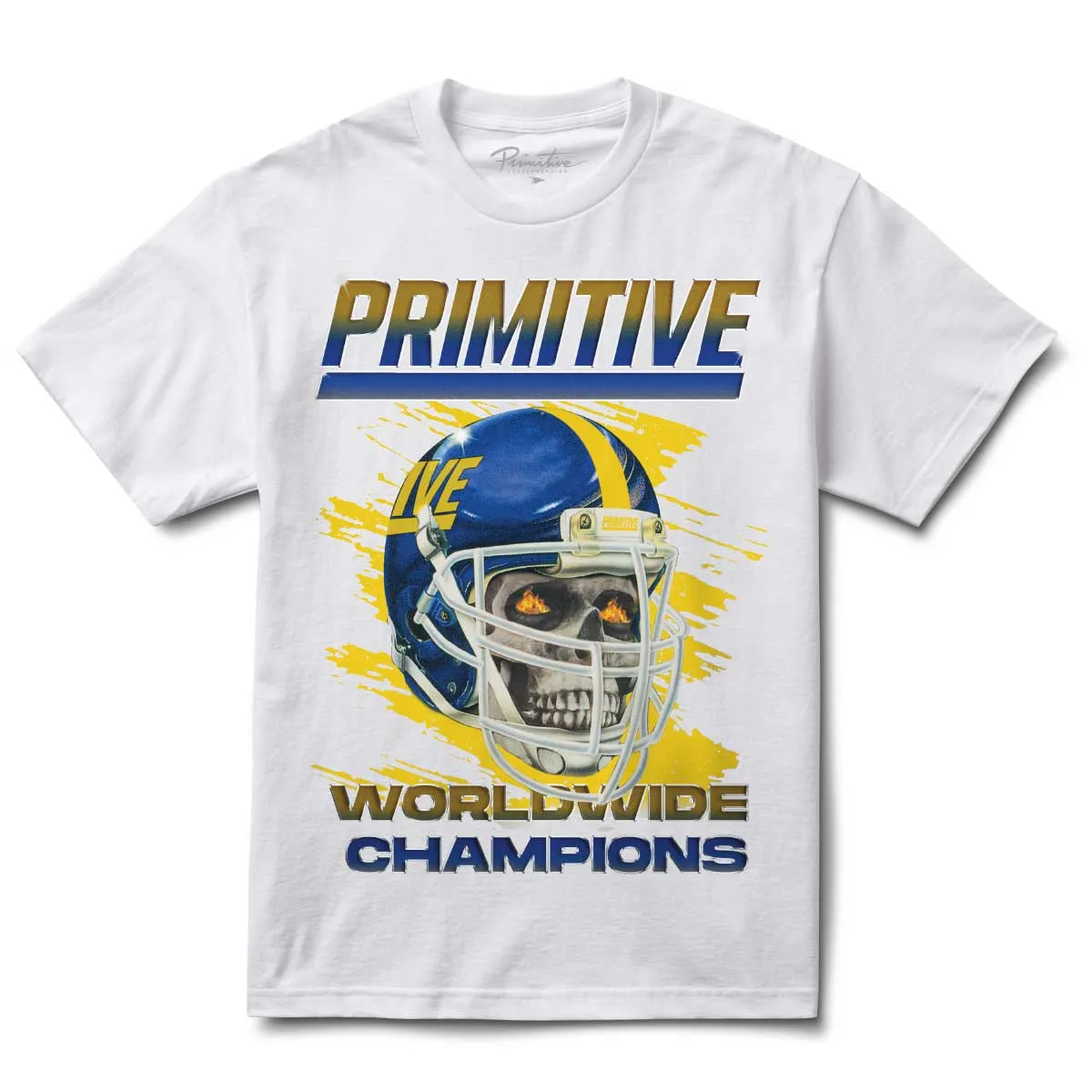VERSUS TEE sold by Primitive product image thumbnail 3