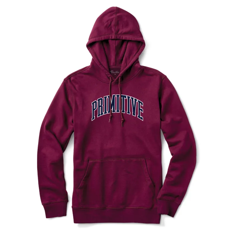 COLLEGIATE ARCH HOOD sold by Primitive