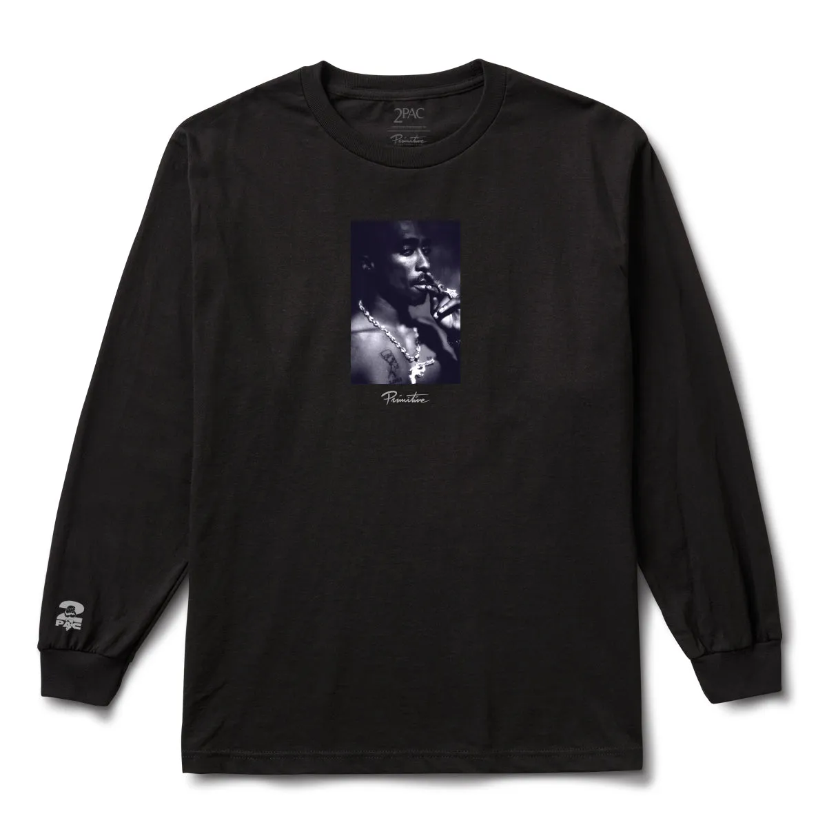 PLATINUM L/S TEE sold by Primitive product image thumbnail 3