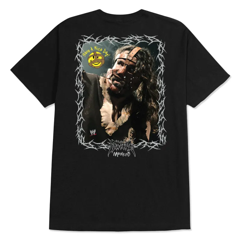 MANKIND TEE sold by Primitive