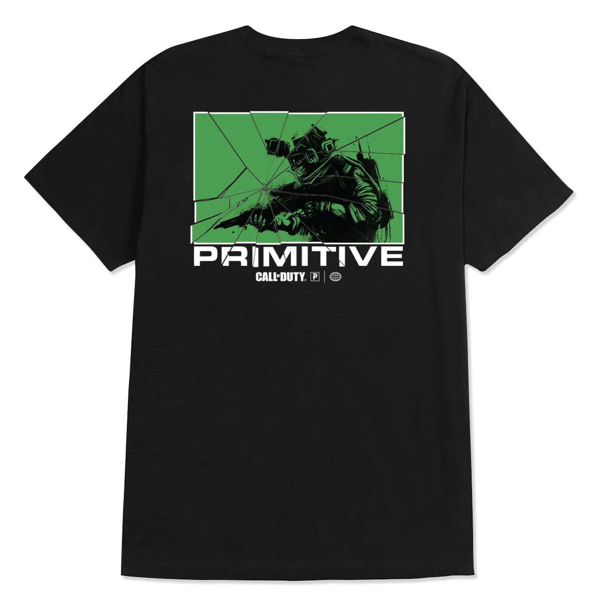 ALPHA TEE sold by Primitive