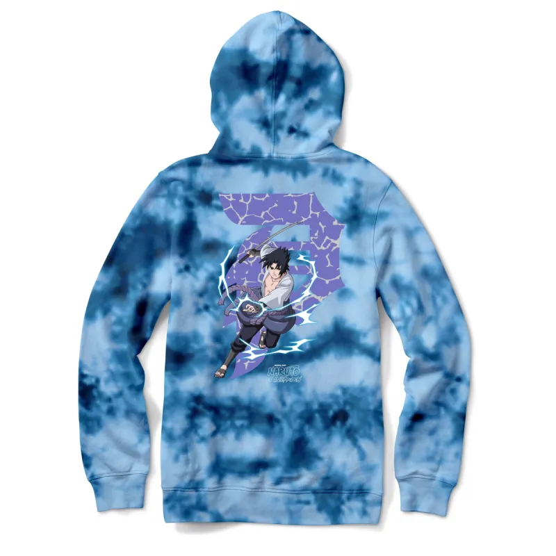 SASUKE DIRTY P WASHED HOOD sold by Primitive