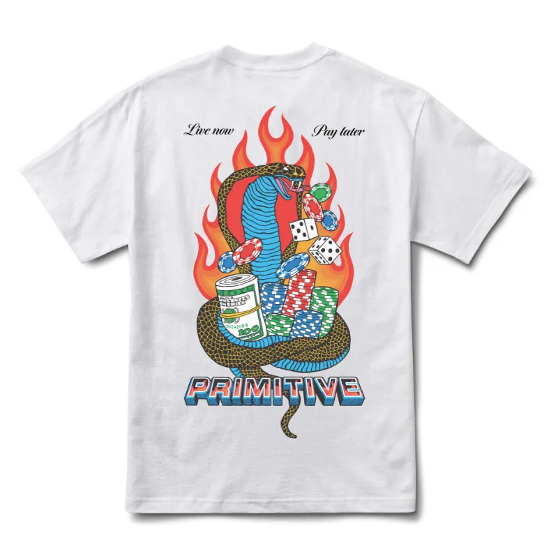 COBRA TEE sold by Primitive