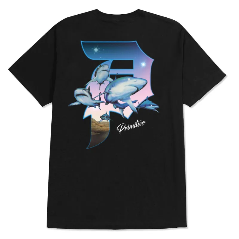 SHIVER TEE made by Primitive