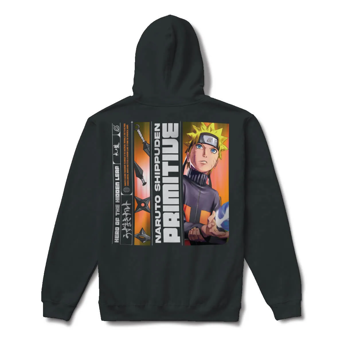 HERO HOOD sold by Primitive