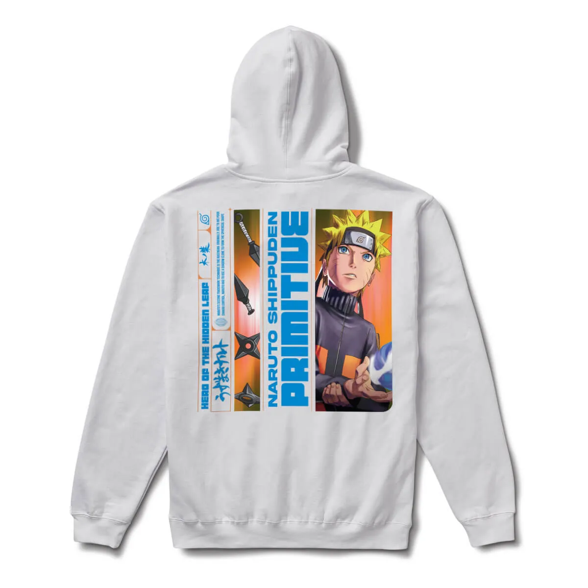 HERO HOOD sold by Primitive product image thumbnail 3