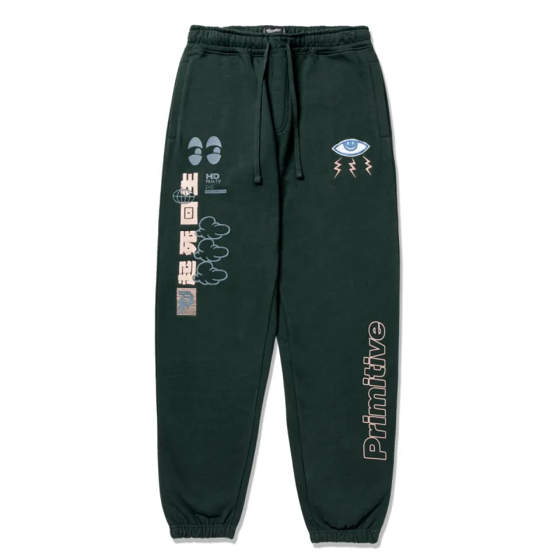 REBOOT FLEECE PANT sold by Primitive