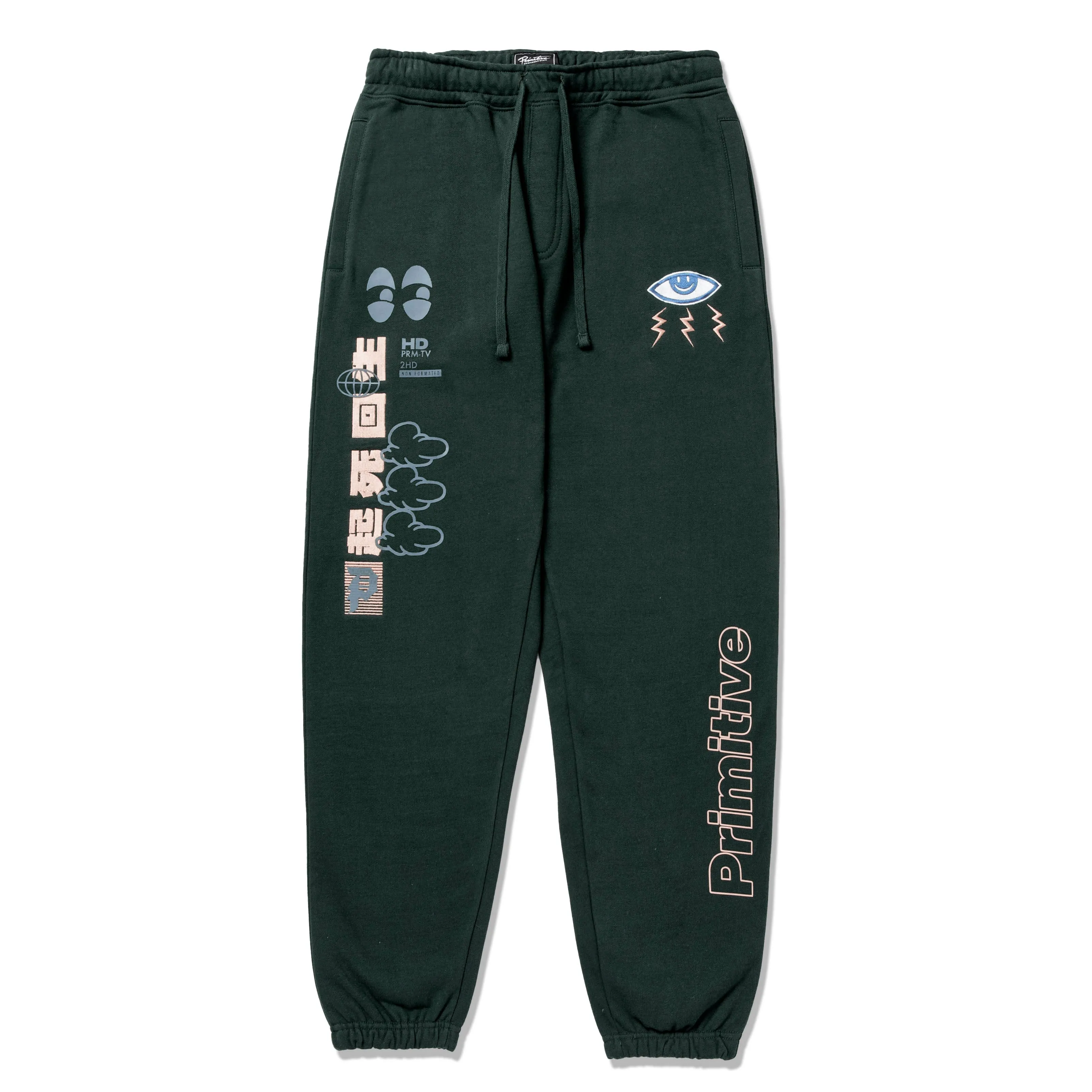 REBOOT FLEECE PANT sold by Primitive