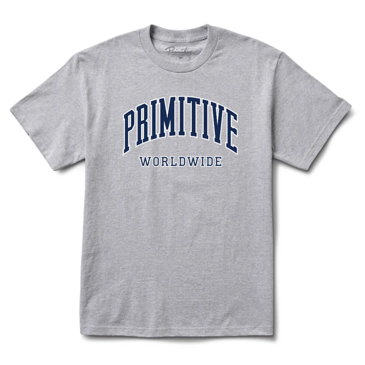 COLLEGIATE WORLDWIDE TEE sold by Primitive product image thumbnail 2