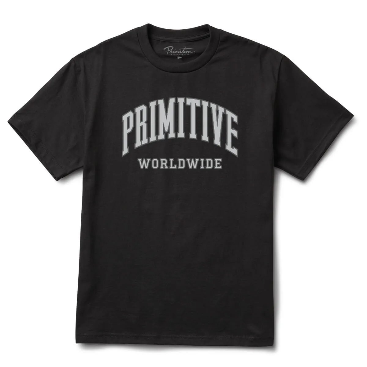 COLLEGIATE WORLDWIDE TEE sold by Primitive product image thumbnail 3