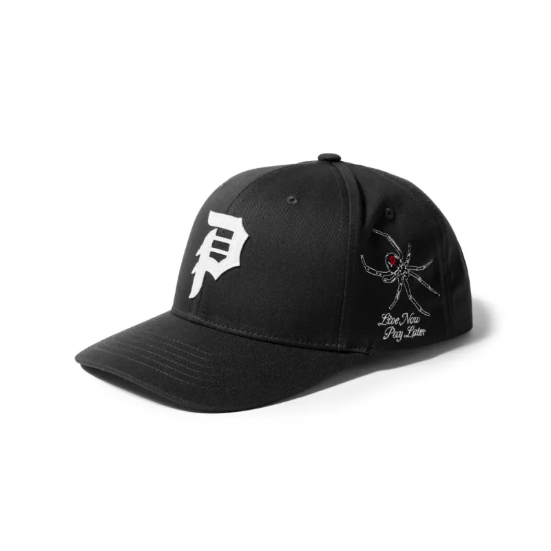 TEMPTATION SNAPBACK sold by Primitive