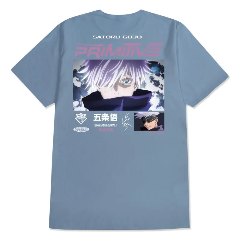 SATORU TEE sold by Primitive