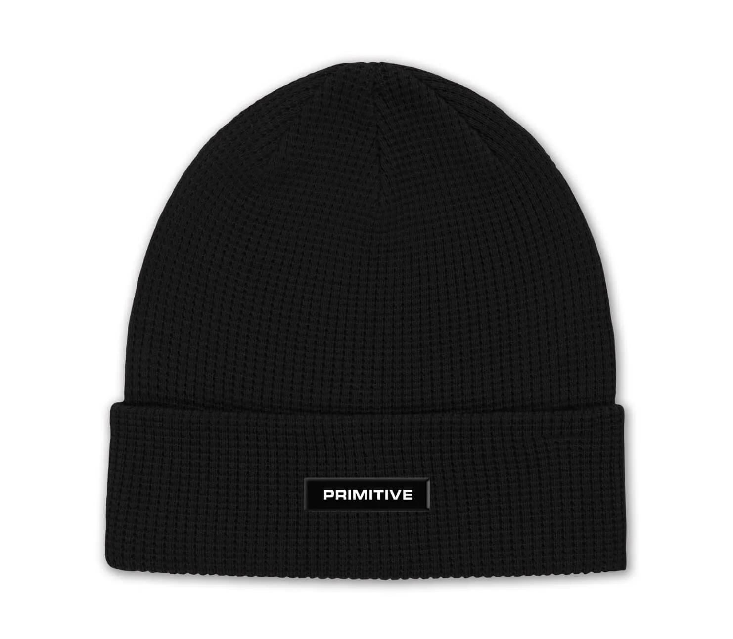 EURO WAFFLE BEANIE sold by Primitive product image thumbnail 2