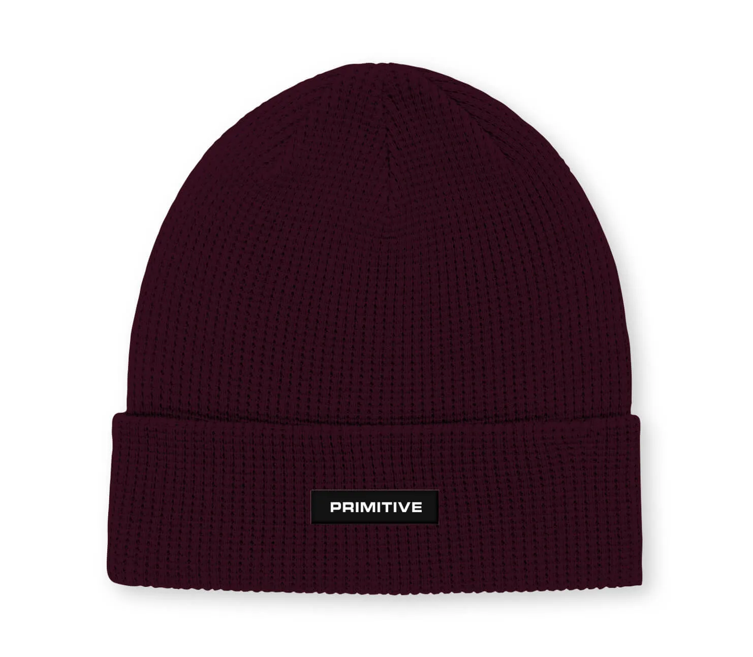 EURO WAFFLE BEANIE sold by Primitive