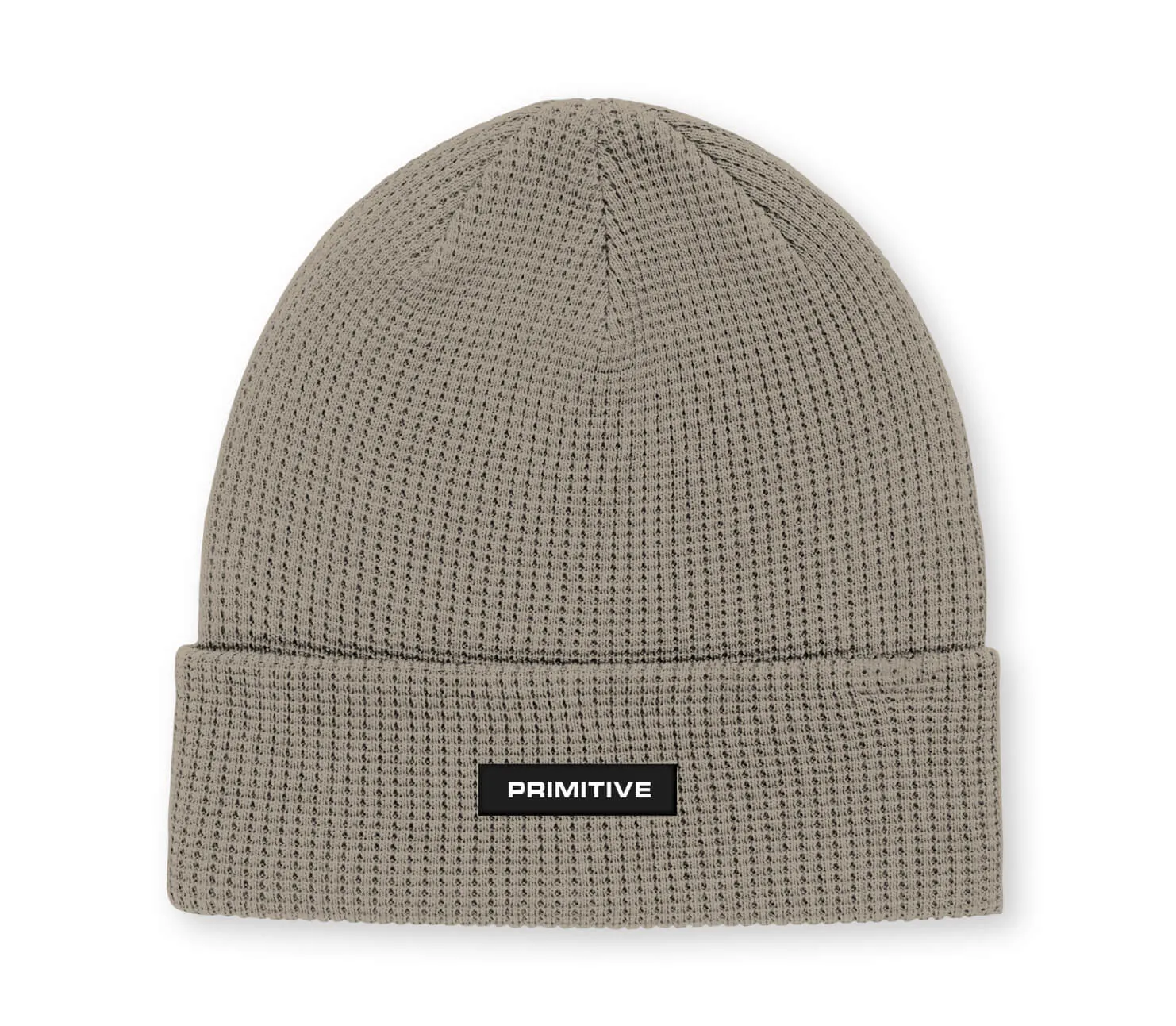 EURO WAFFLE BEANIE sold by Primitive product image thumbnail 3