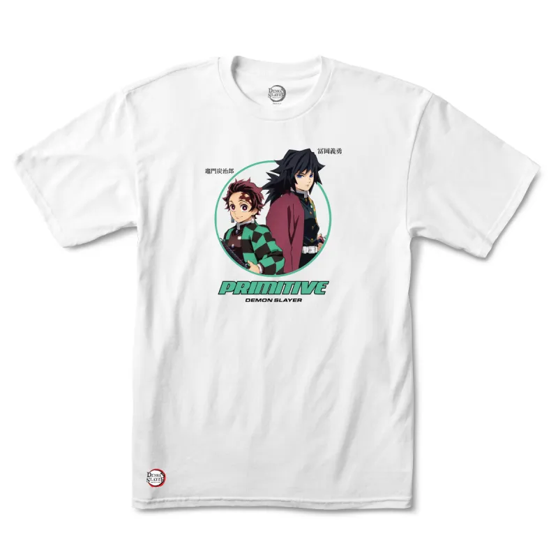 DEMON SLAYER TEE sold by Primitive