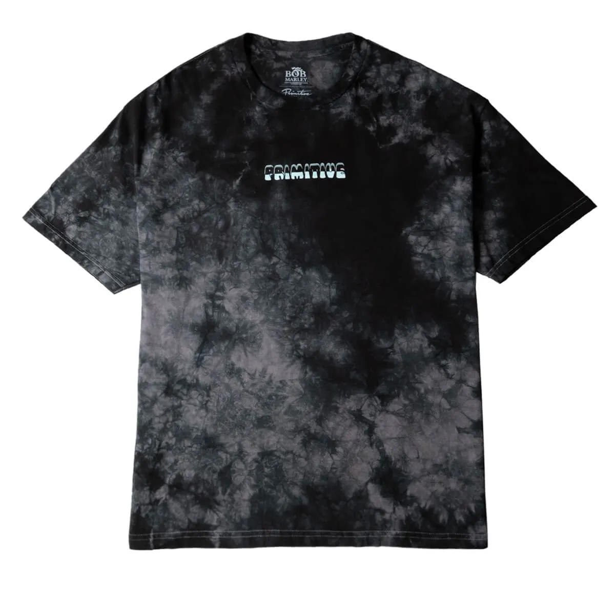 CONCRETE JUNGLE WASHED TEE sold by Primitive