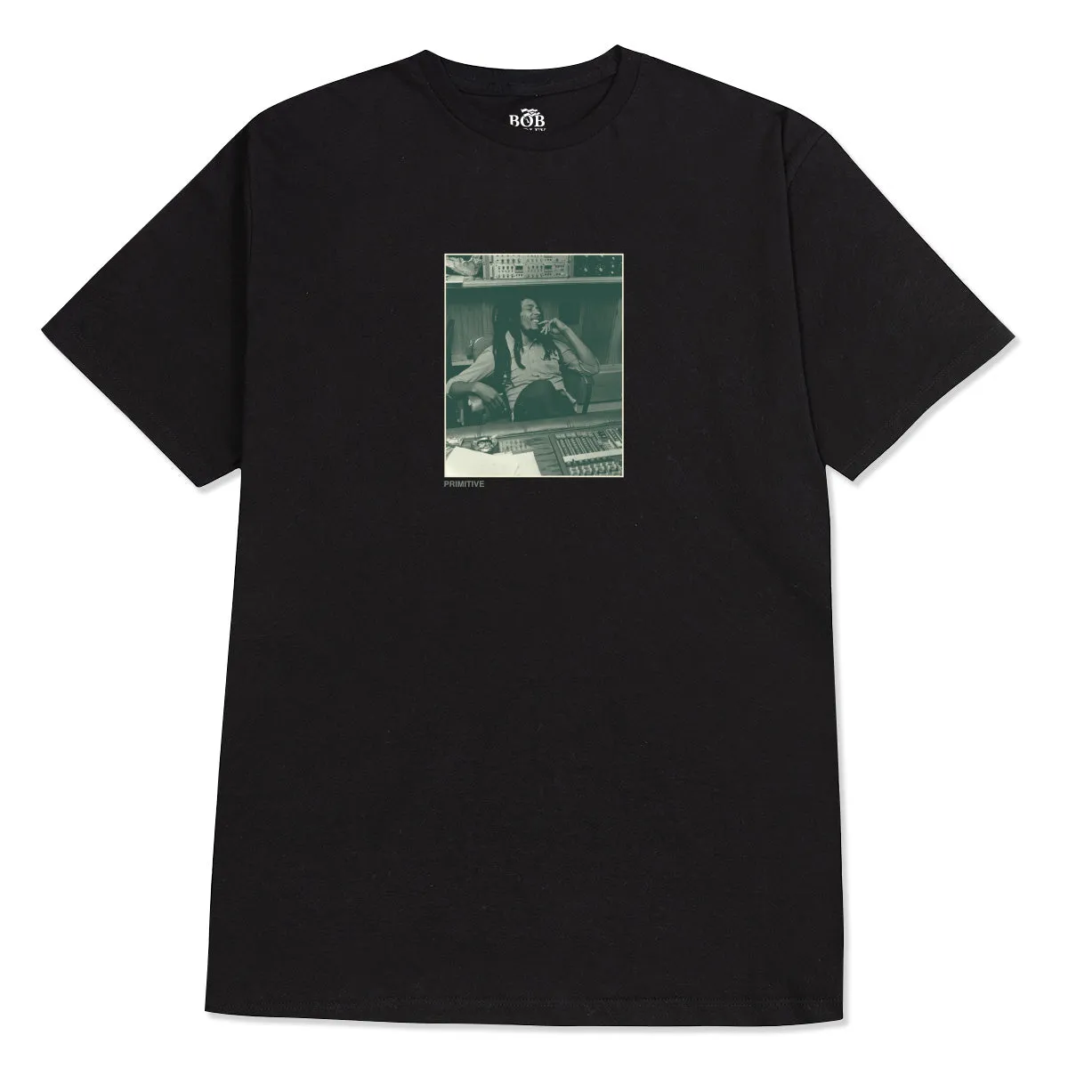 CONSOLE TEE sold by Primitive product image thumbnail 2