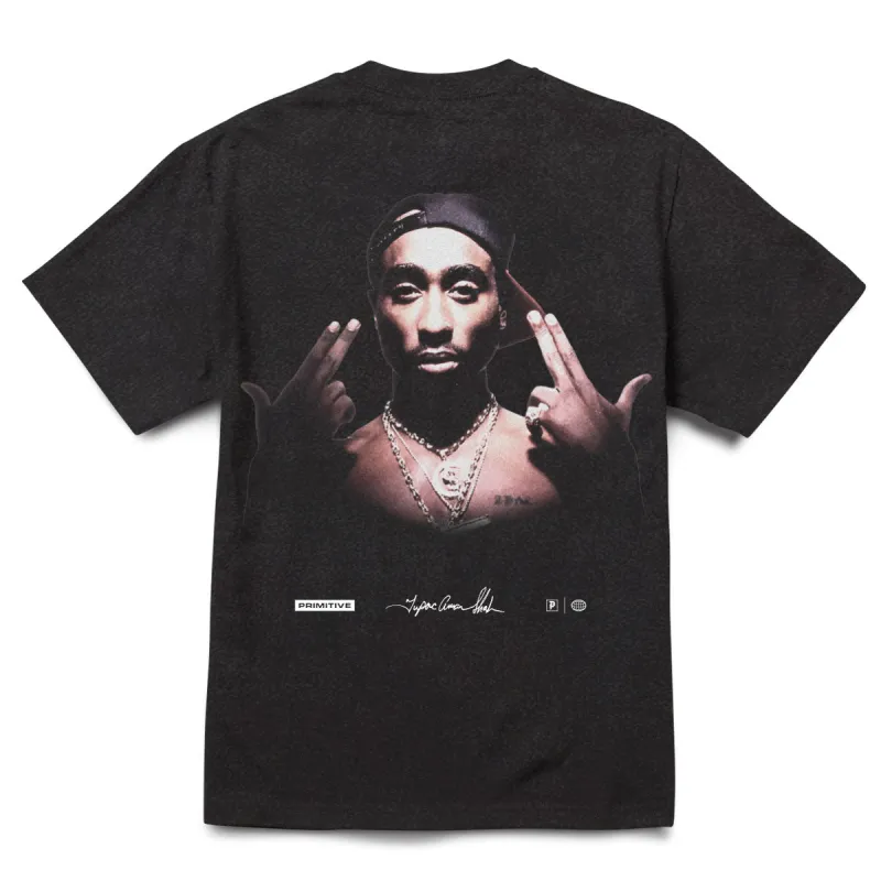 STAY UP BOXY TEE sold by Primitive