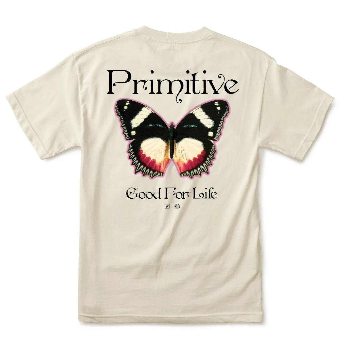 INSIGHT TEE sold by Primitive product image thumbnail 2