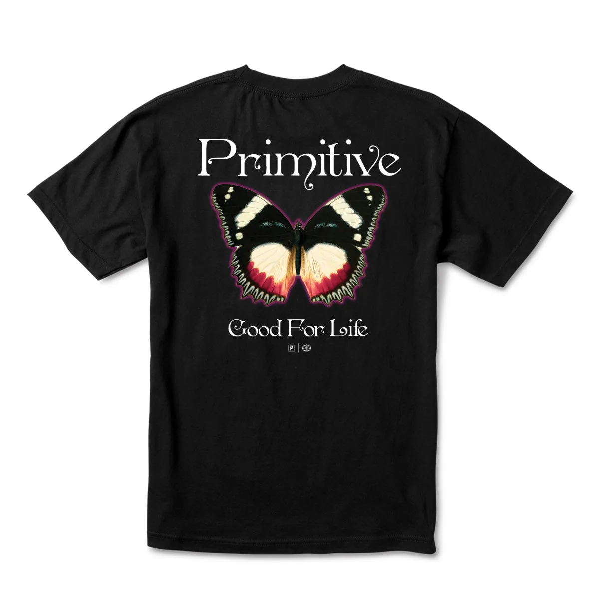 INSIGHT TEE sold by Primitive product image thumbnail 3