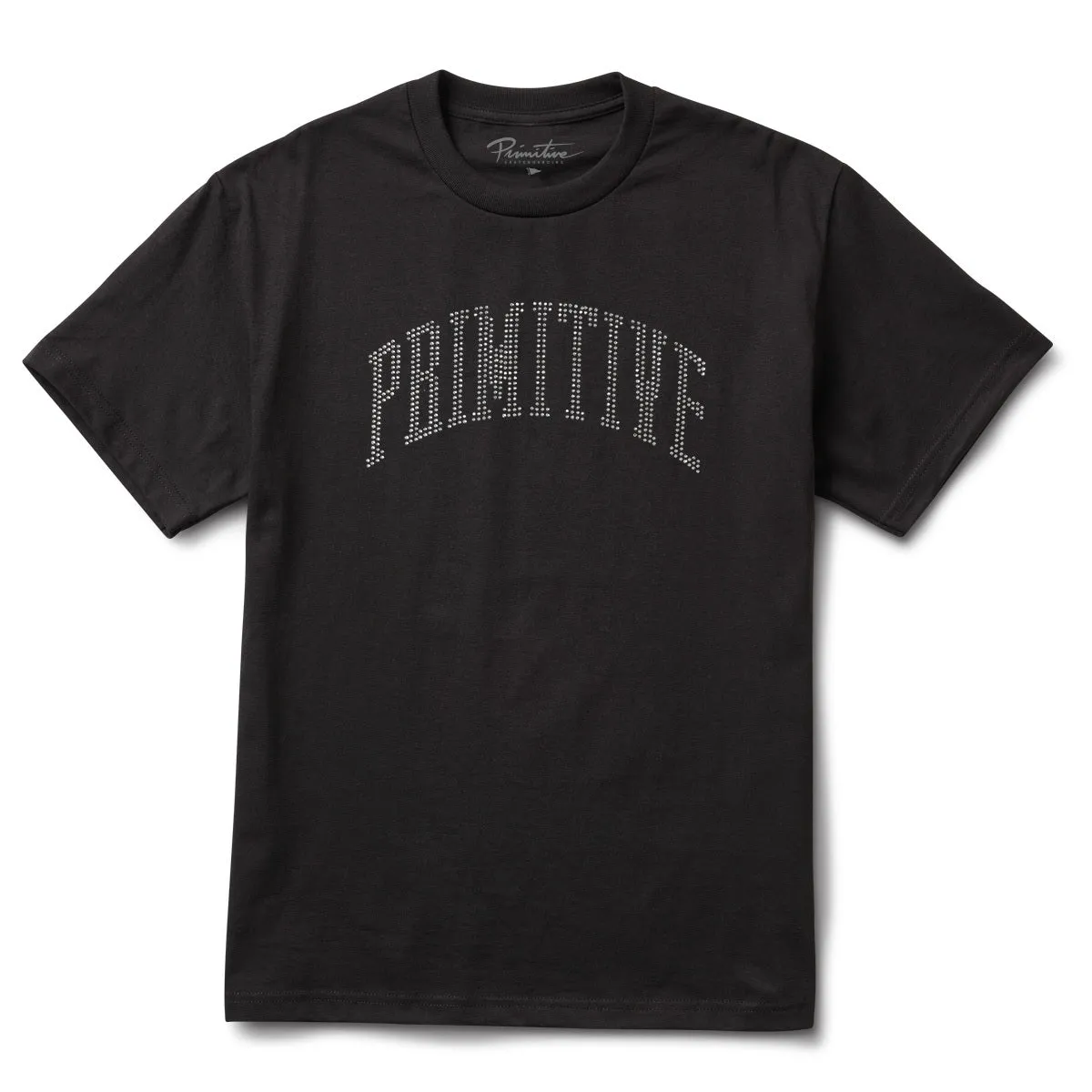 COLLEGIATE RHINESTONE BOXY TEE sold by Primitive product image thumbnail 2