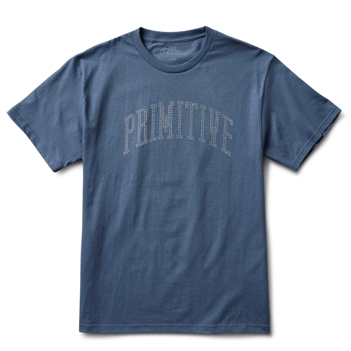 COLLEGIATE RHINESTONE BOXY TEE sold by Primitive