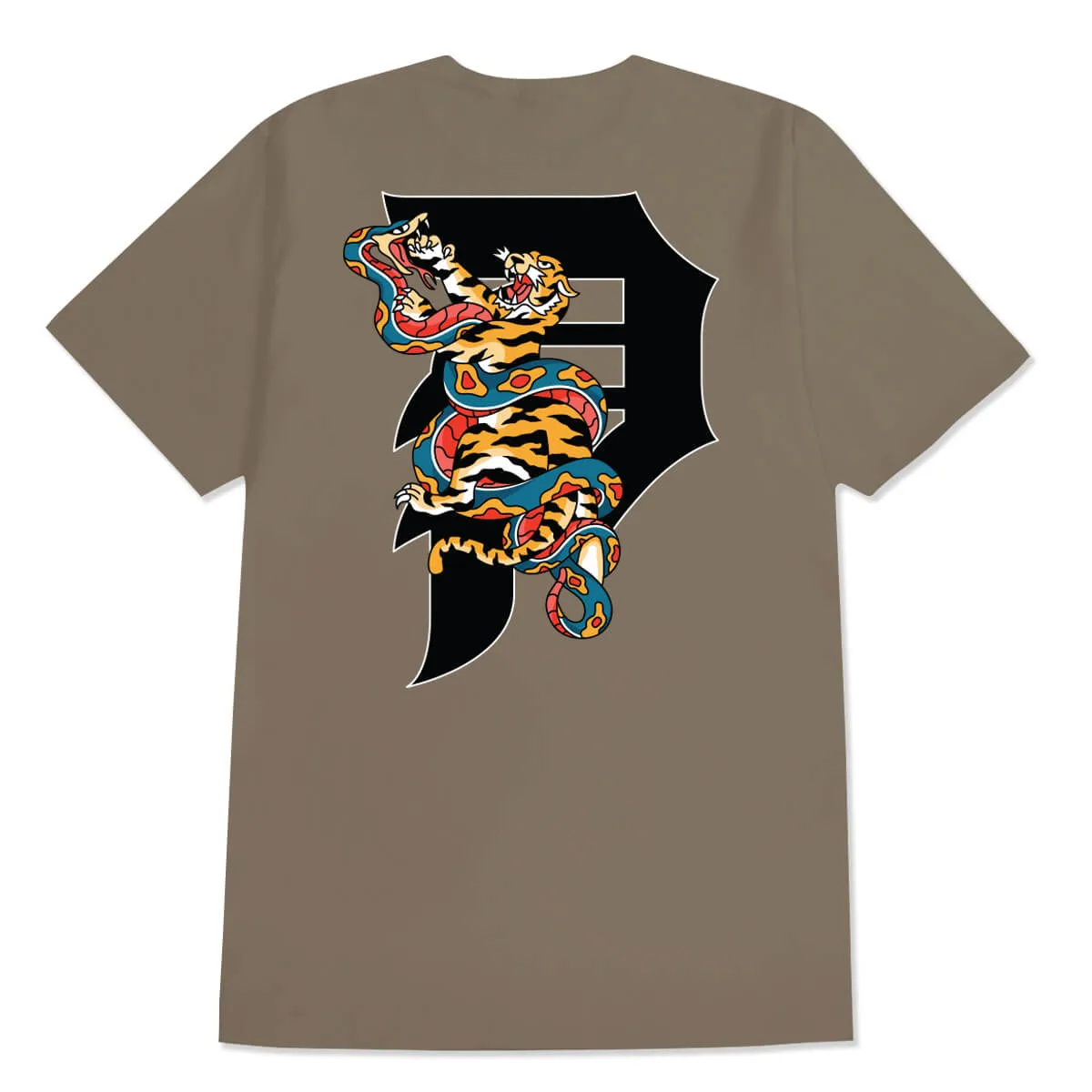 TANGLE TEE sold by Primitive product image thumbnail 3
