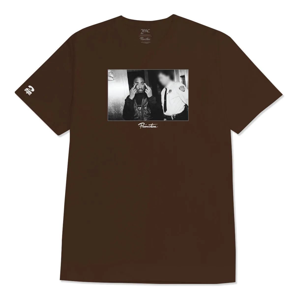ICON TEE sold by Primitive product image thumbnail 2