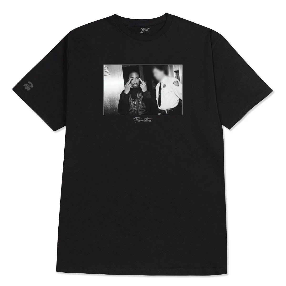 ICON TEE sold by Primitive product image thumbnail 3