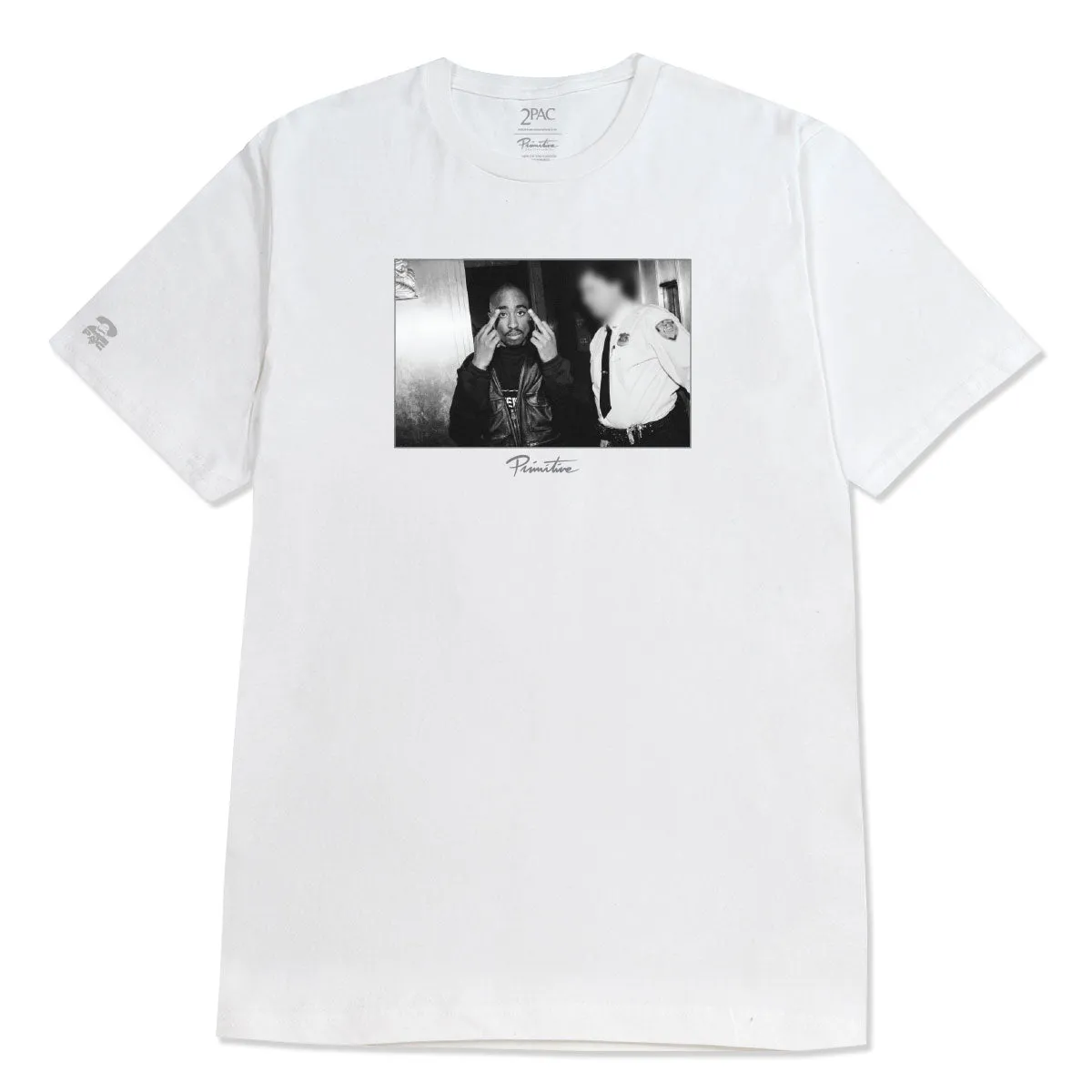 ICON TEE sold by Primitive product image thumbnail 4