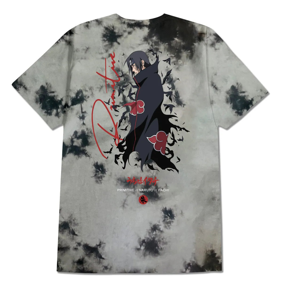 CROWS WASHED TEE sold by Primitive