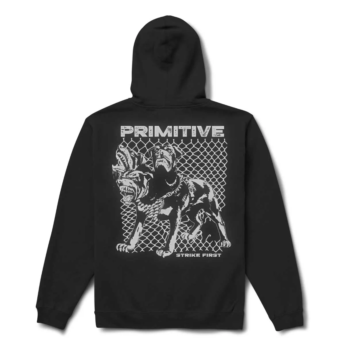 WARNING HOOD sold by Primitive