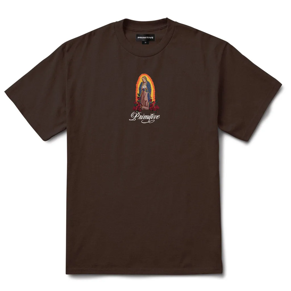 VIRGIN HEAVYWEIGHT TEE sold by Primitive