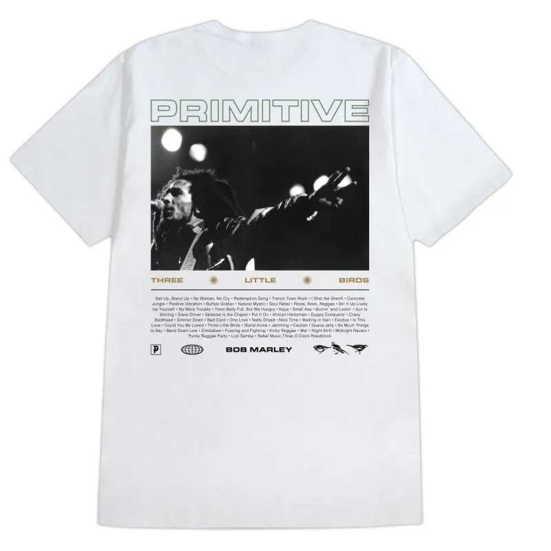 RISING SUN TEE sold by Primitive