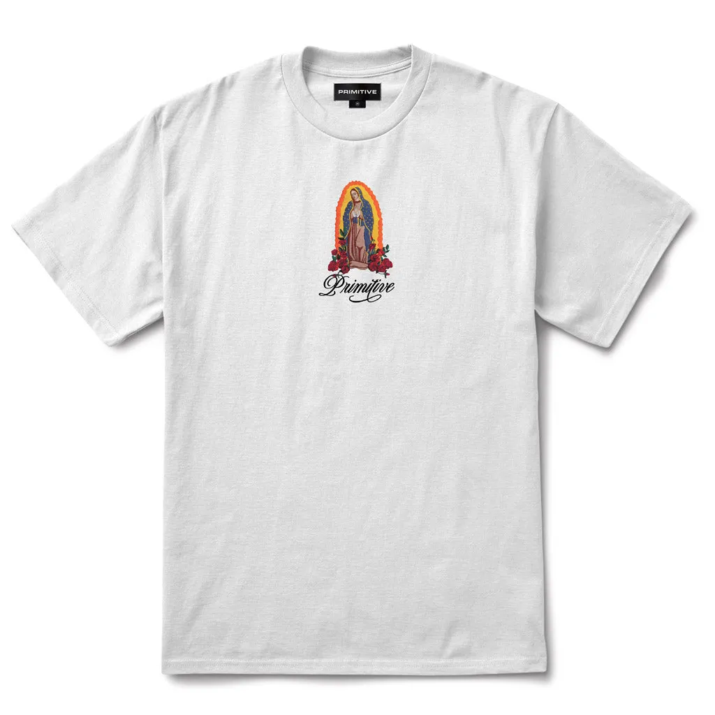 VIRGIN HEAVYWEIGHT TEE sold by Primitive product image thumbnail 2