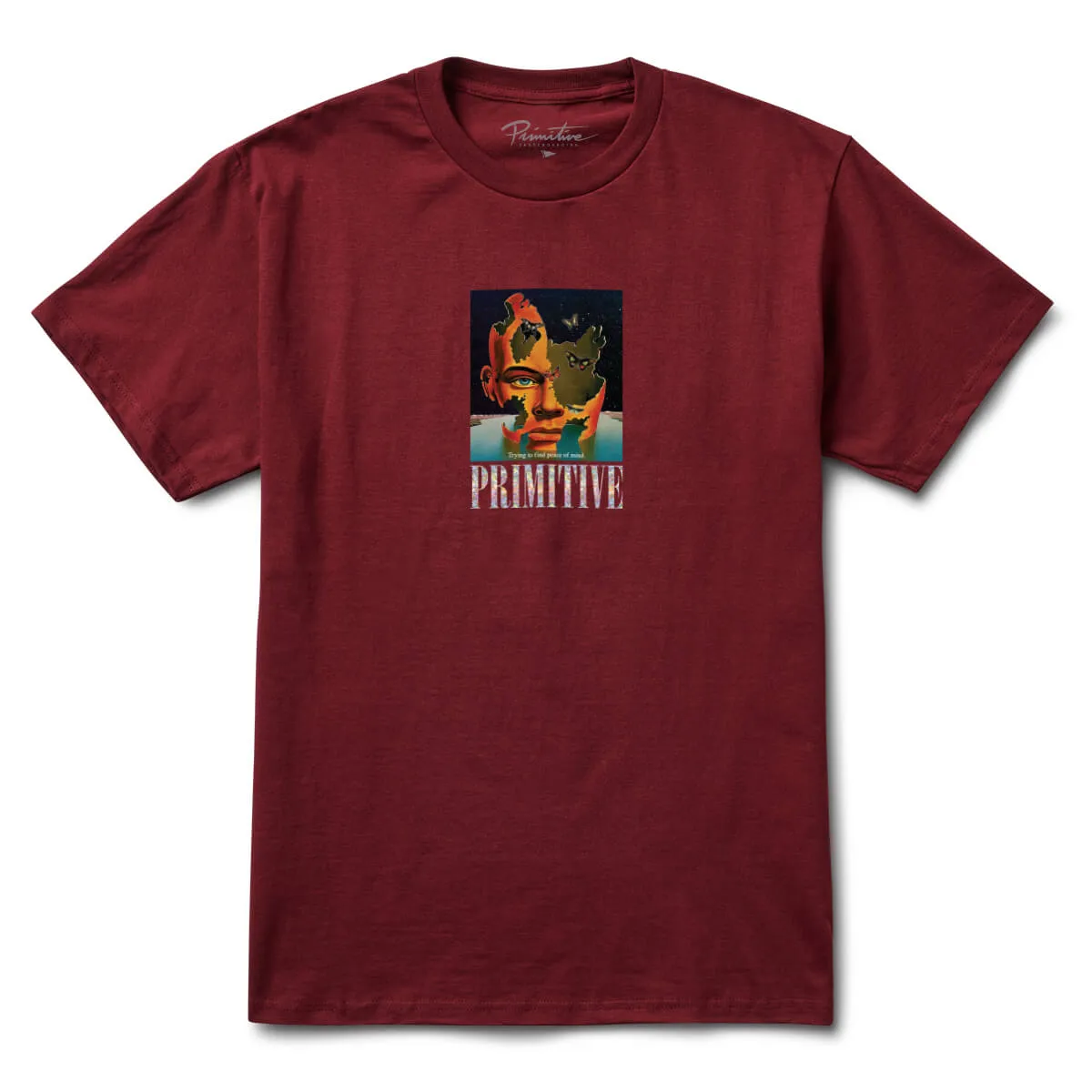 HEAD CASE TEE sold by Primitive